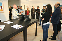 Presentazione dell'opera MO41100 di Assadour