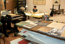 Laboratorio d'arte Grafica di Modena